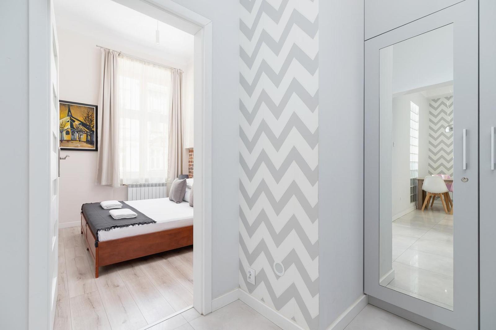 Two Bedroom Apartment - Starowislna 36 クラクフ エクステリア 写真