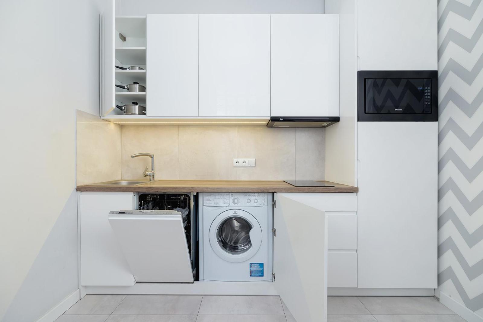 Two Bedroom Apartment - Starowislna 36 クラクフ エクステリア 写真