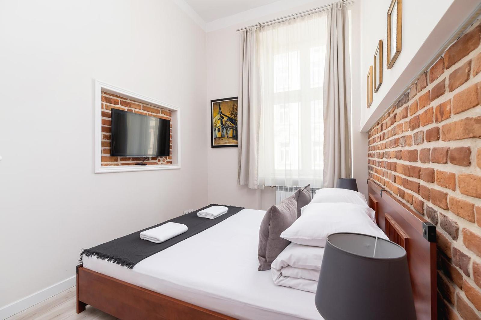 Two Bedroom Apartment - Starowislna 36 クラクフ エクステリア 写真