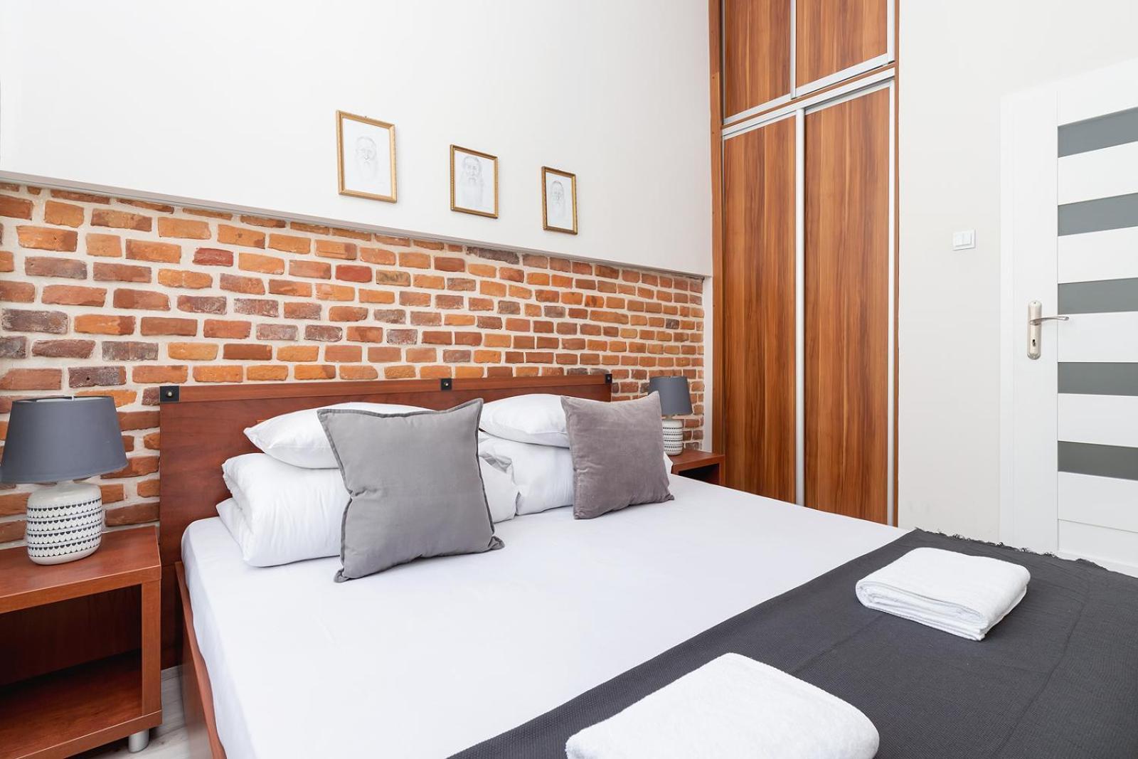 Two Bedroom Apartment - Starowislna 36 クラクフ エクステリア 写真
